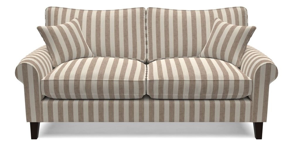 Waverley scroll arm front