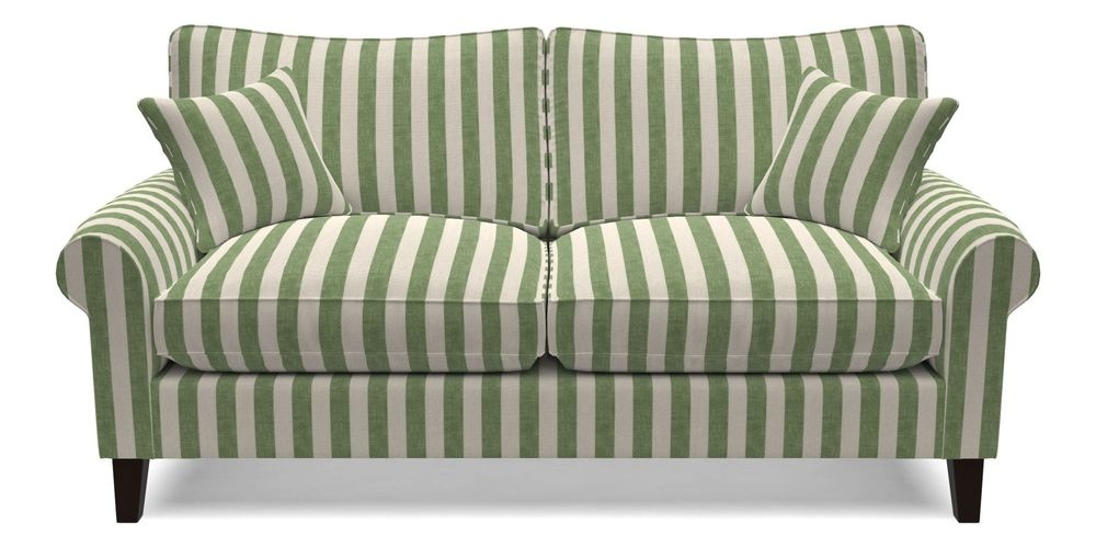 Waverley scroll arm front