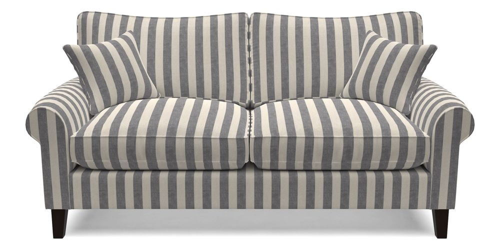 Waverley scroll arm front