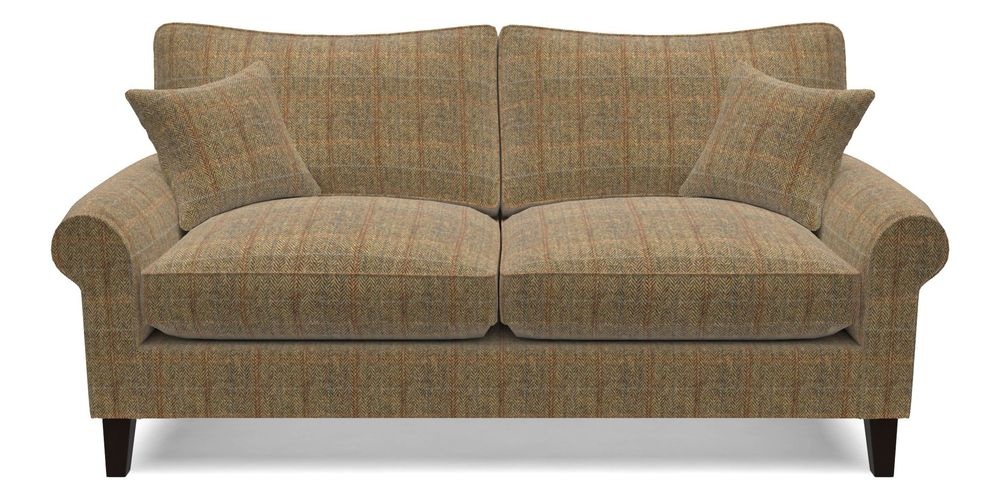 Waverley scroll arm front