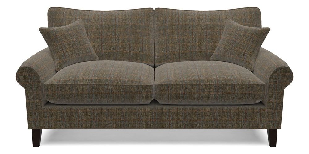 Waverley scroll arm front