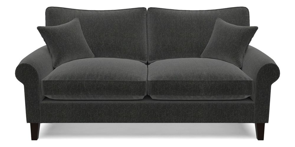 Waverley scroll arm front