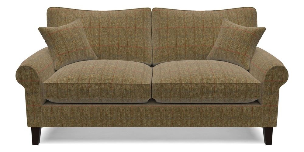 Waverley scroll arm front