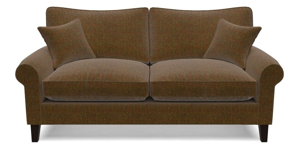 Waverley scroll arm front