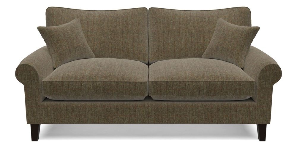 Waverley scroll arm front