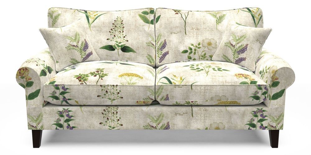 Waverley scroll arm front