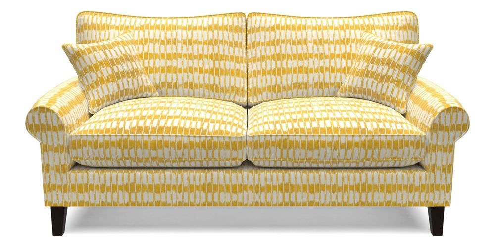 Waverley scroll arm front