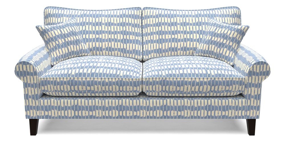 Waverley scroll arm front