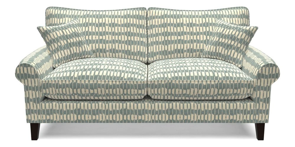 Waverley scroll arm front