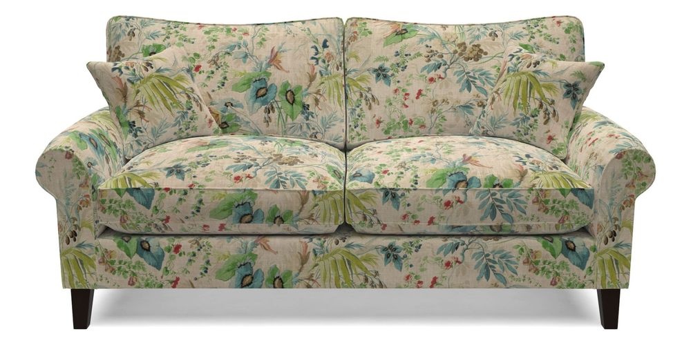 Waverley scroll arm front