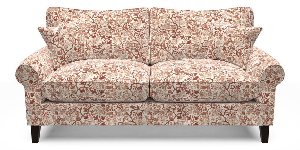 Waverley scroll arm front