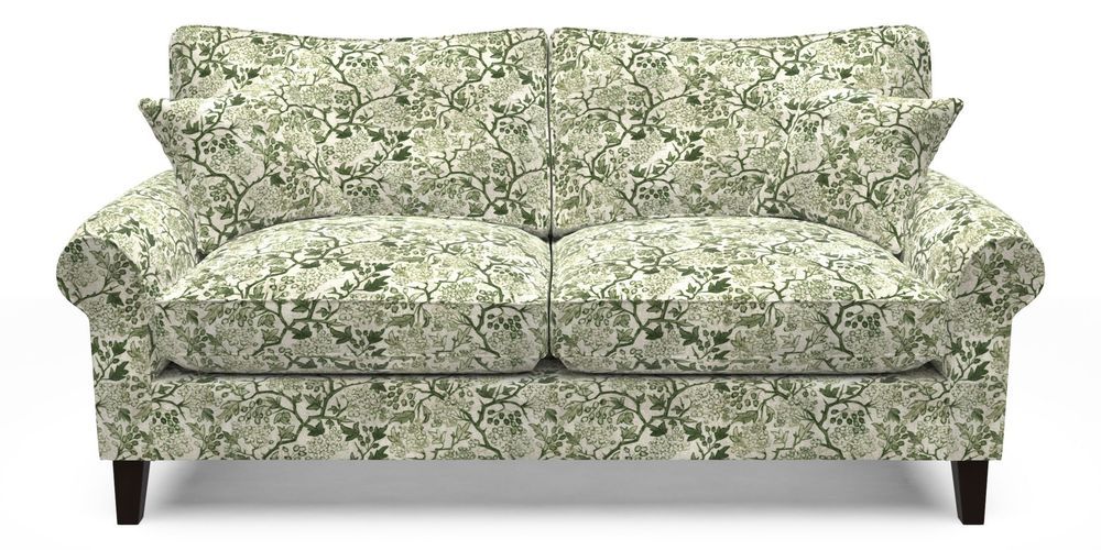 Waverley scroll arm front