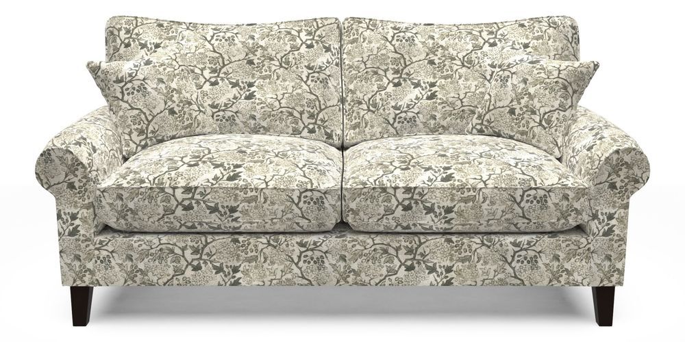 Waverley scroll arm front