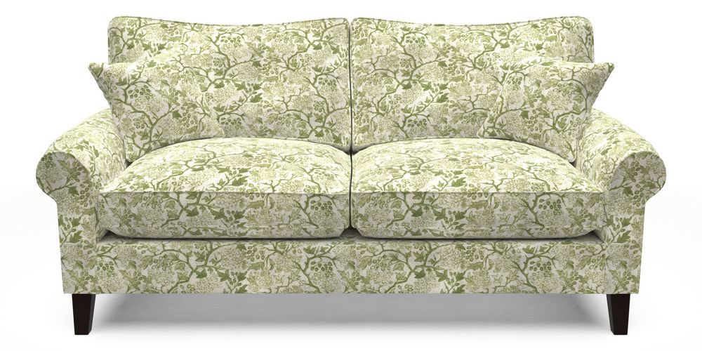 Waverley scroll arm front