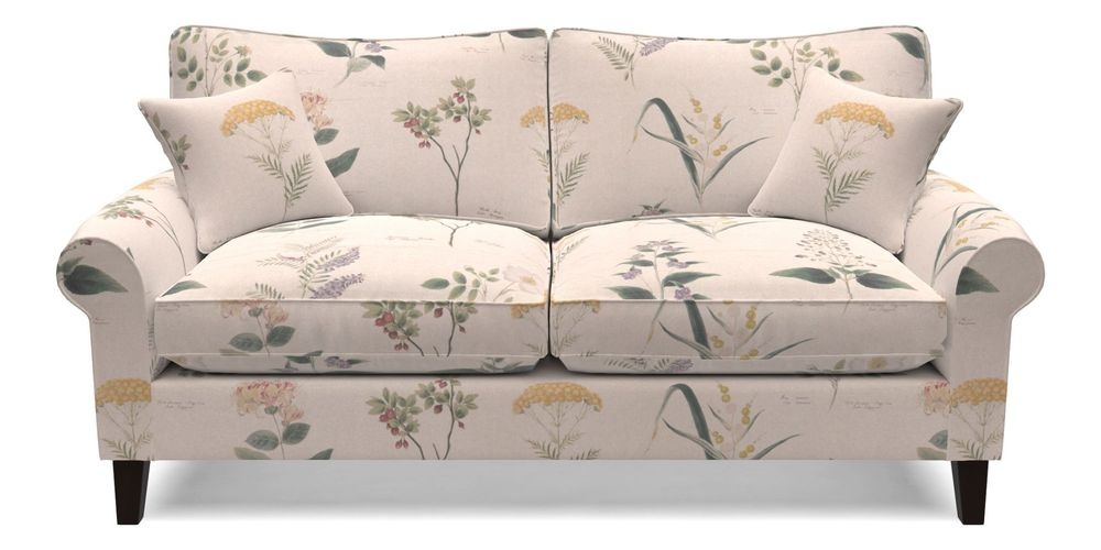 Waverley scroll arm front