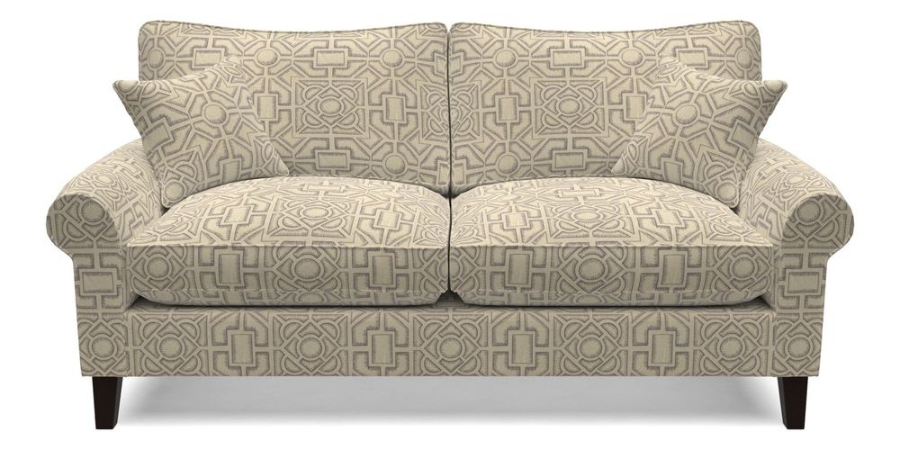 Waverley scroll arm front