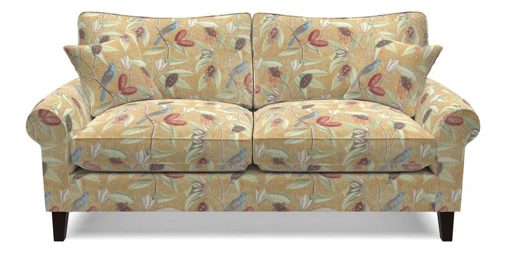 Waverley scroll arm front