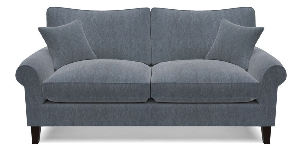 Waverley scroll arm front