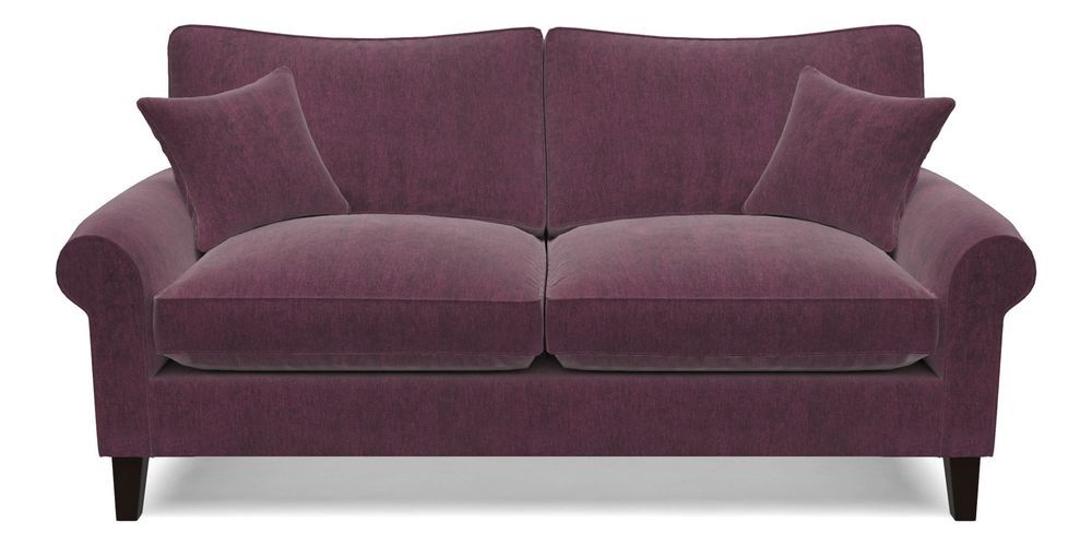 Waverley scroll arm front