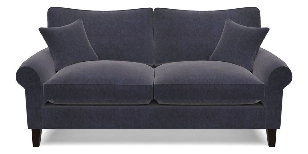 Waverley scroll arm front