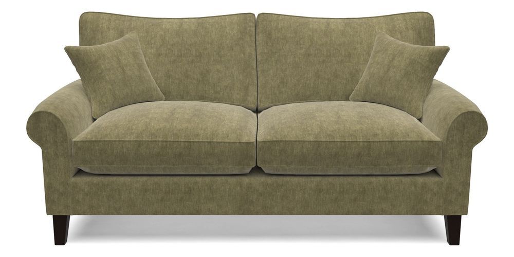 Waverley scroll arm front