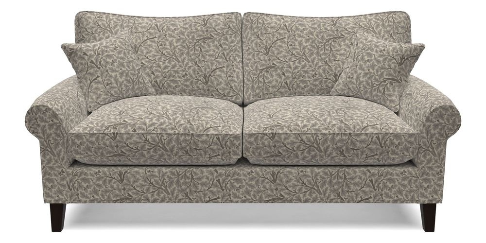 Waverley scroll arm front