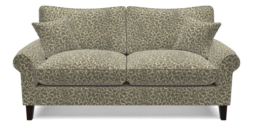 Waverley scroll arm front