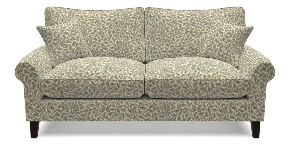 Waverley scroll arm front