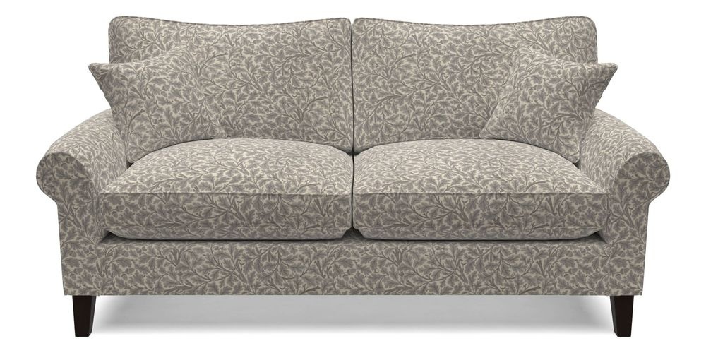 Waverley scroll arm front