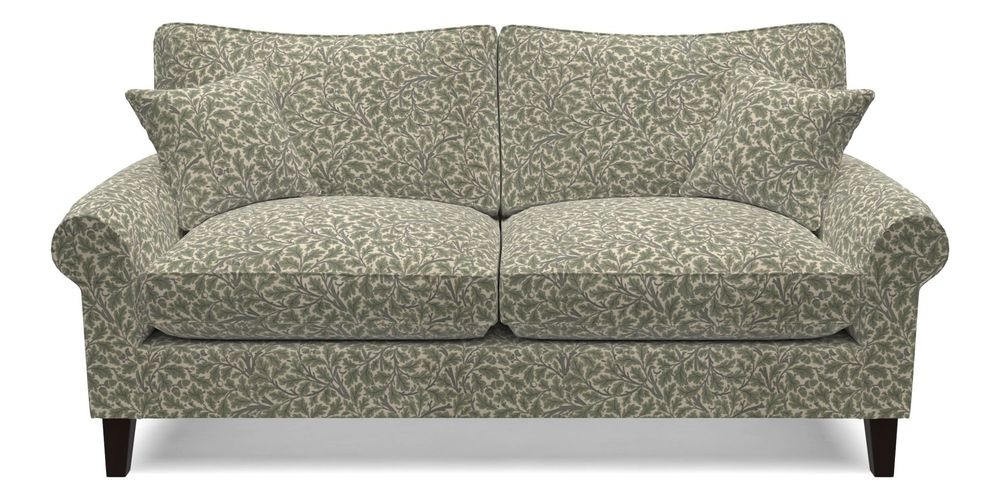 Waverley scroll arm front