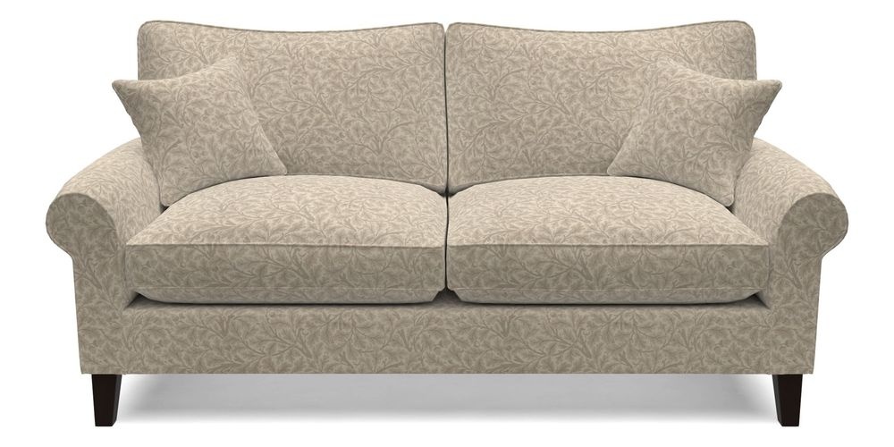 Waverley scroll arm front