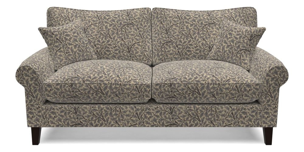 Waverley scroll arm front