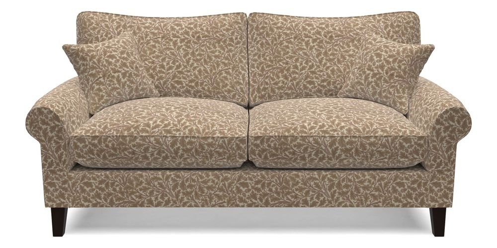 Waverley scroll arm front