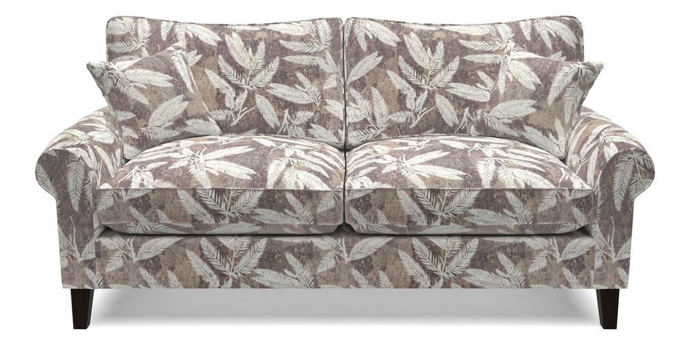 Waverley scroll arm front