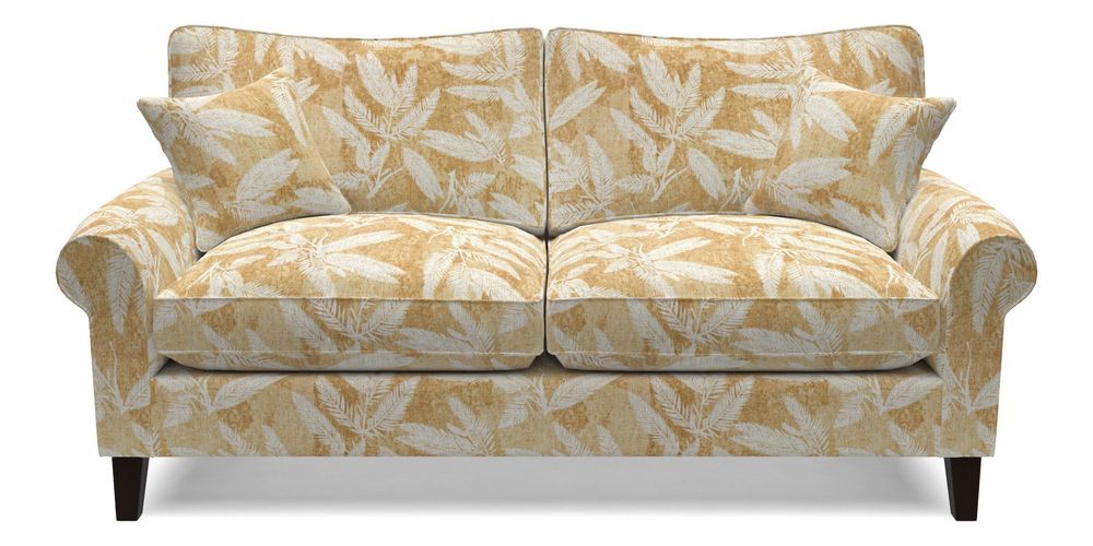 Waverley scroll arm front