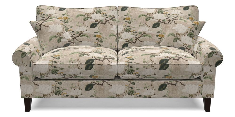 Waverley scroll arm front