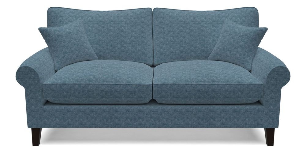 Waverley scroll arm front