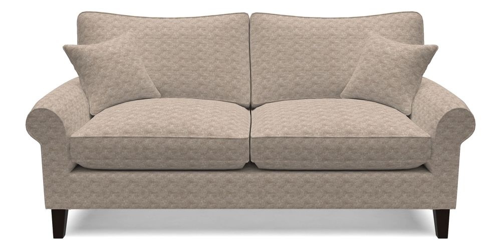 Waverley scroll arm front