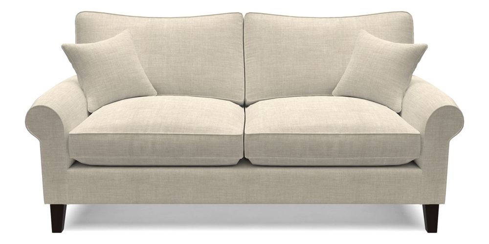 Waverley scroll arm front