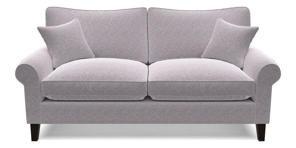 Waverley scroll arm front