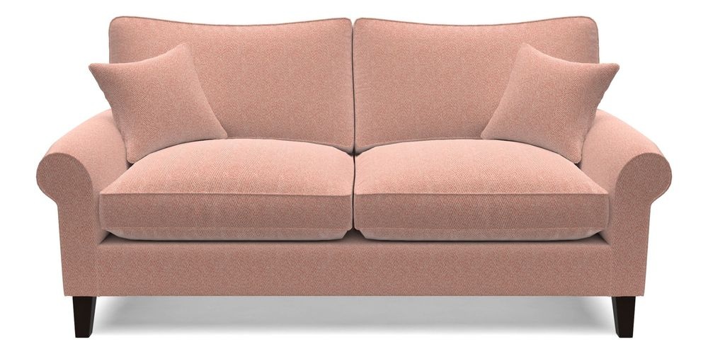 Waverley scroll arm front