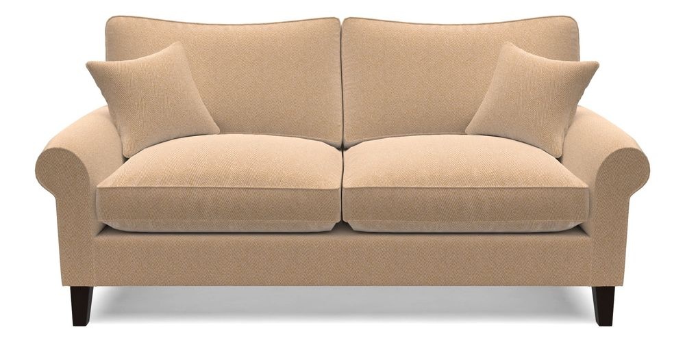 Waverley scroll arm front