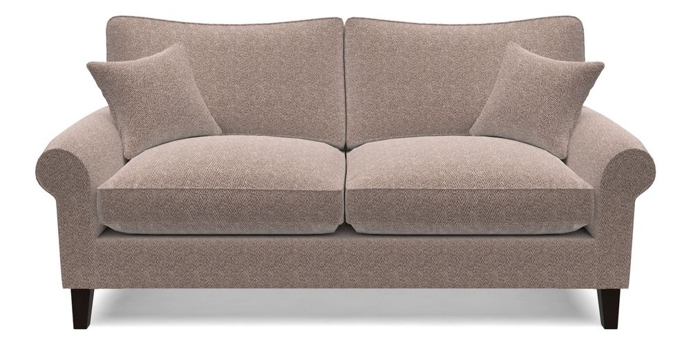 Waverley scroll arm front