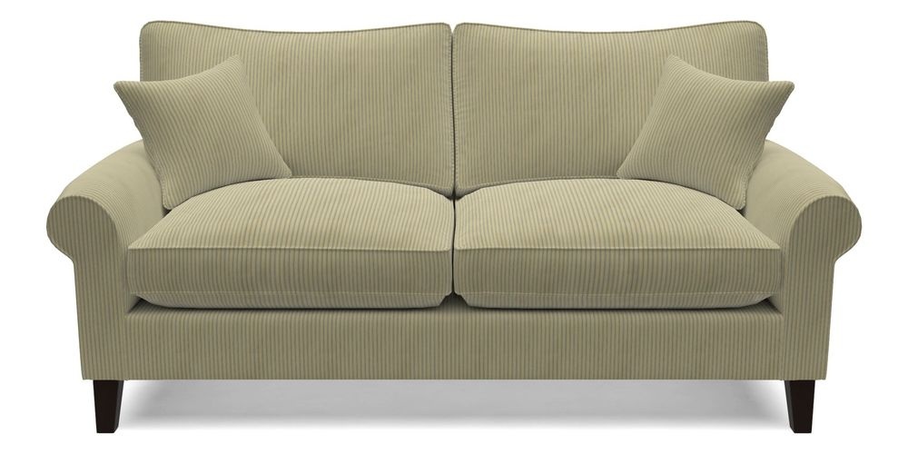 Waverley scroll arm front