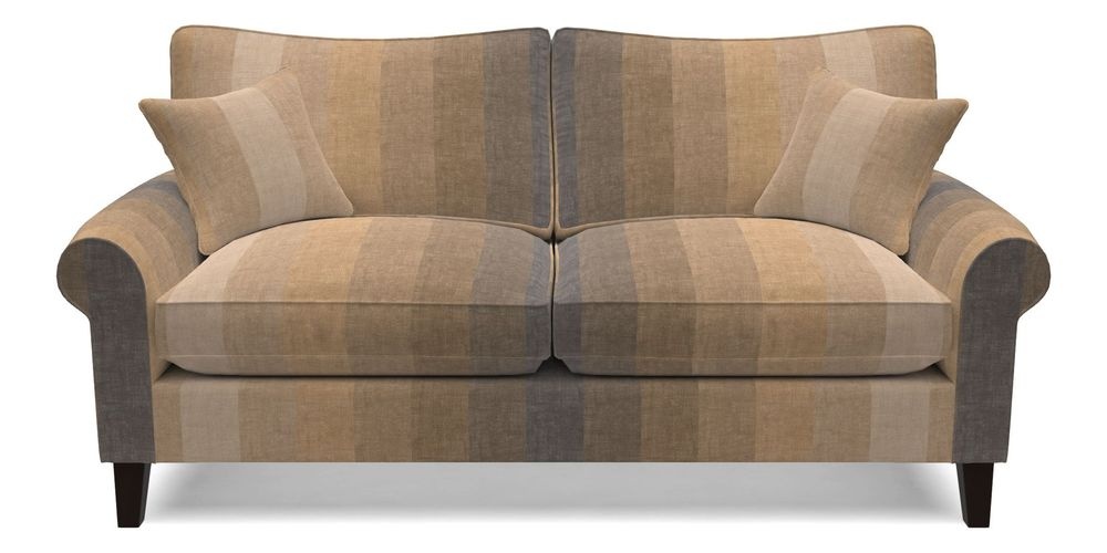 Waverley scroll arm front