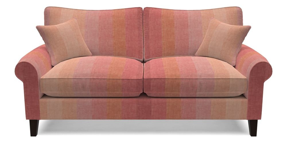 Waverley scroll arm front