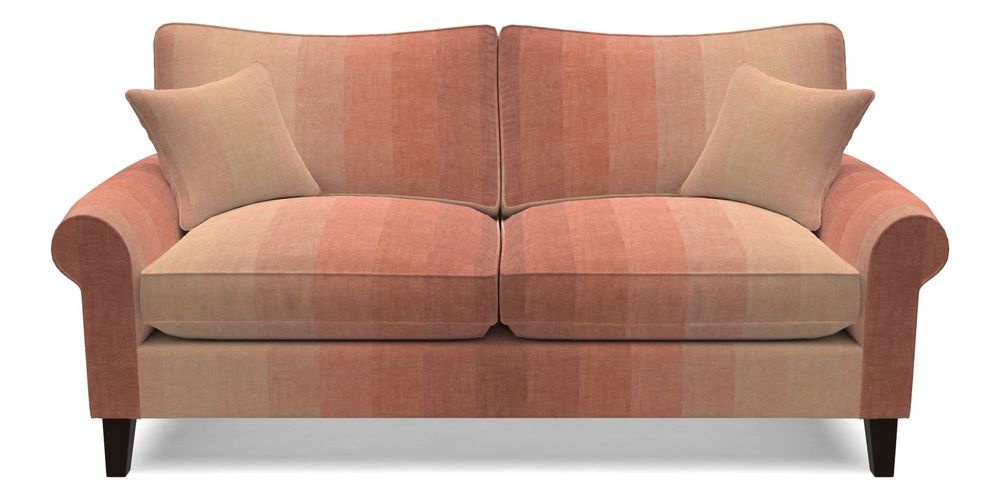 Waverley scroll arm front