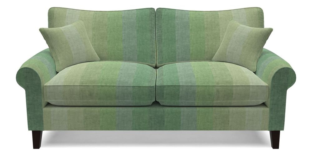 Waverley scroll arm front