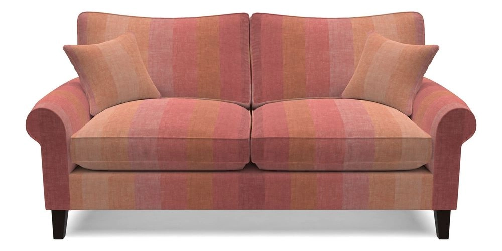 Waverley scroll arm front