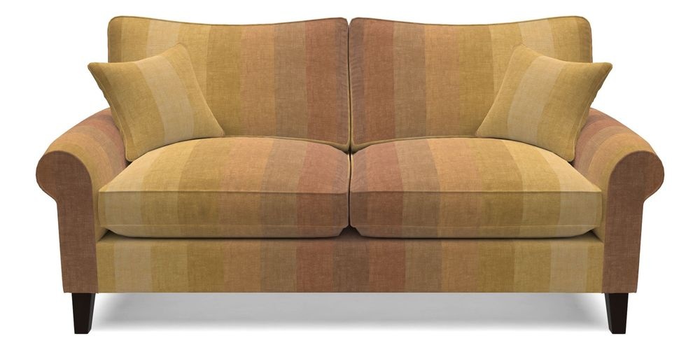 Waverley scroll arm front